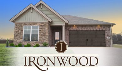 Ironwood - Jagoe Homes