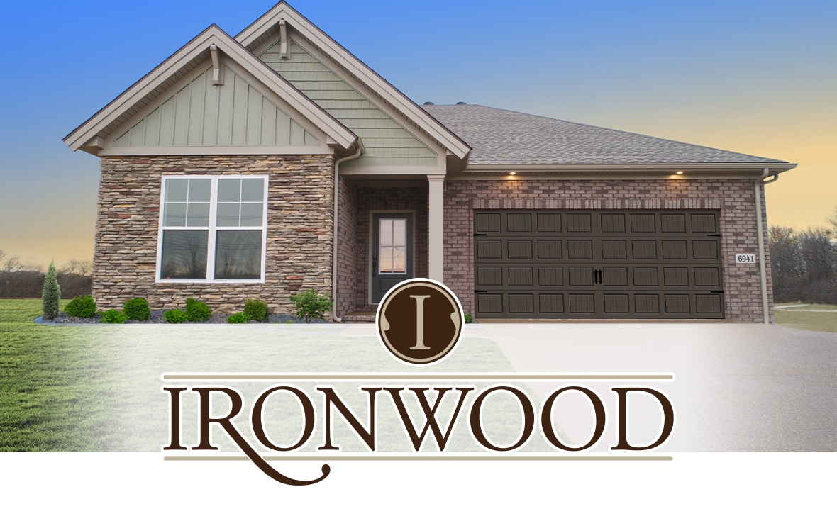 Ironwood - Jagoe Homes
