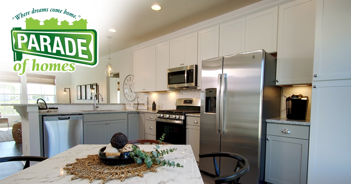 2022 parade homes indiana