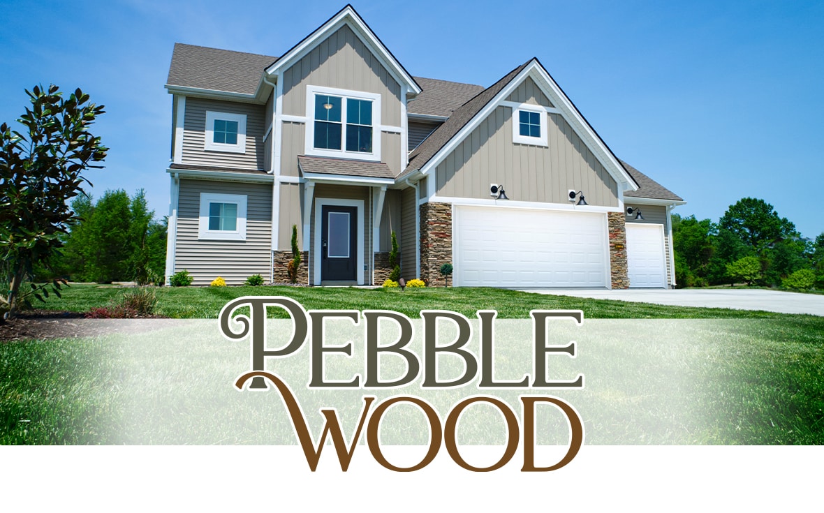 Pebble Wood - Owensboro, KY - Jagoe Homes