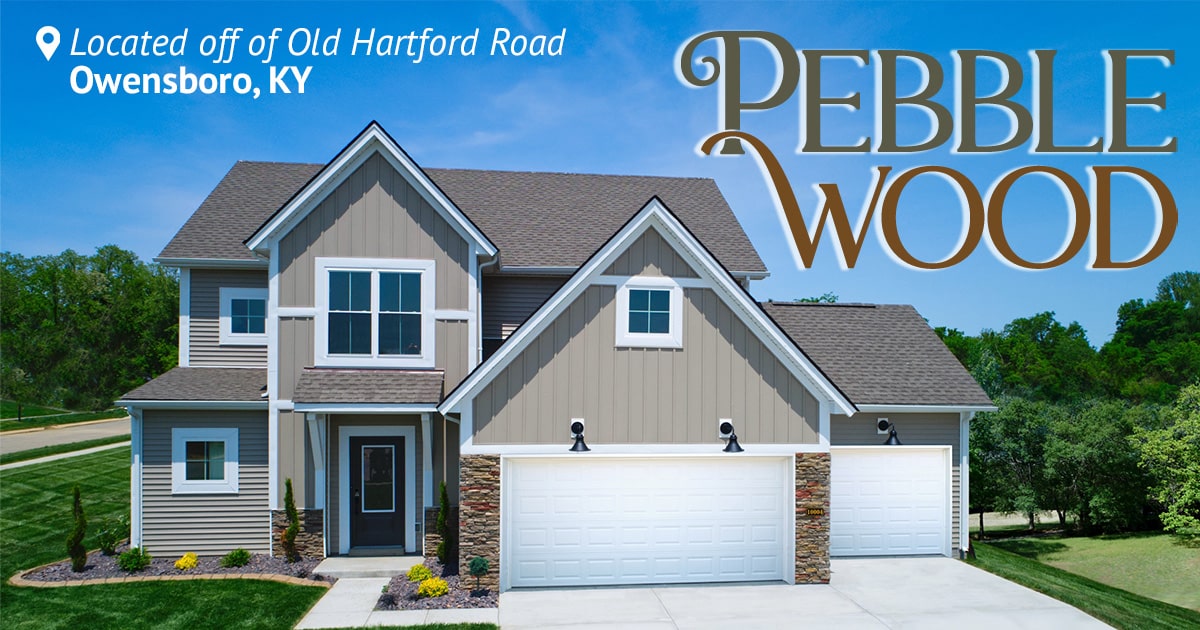 pebble wood owensboro kentucky