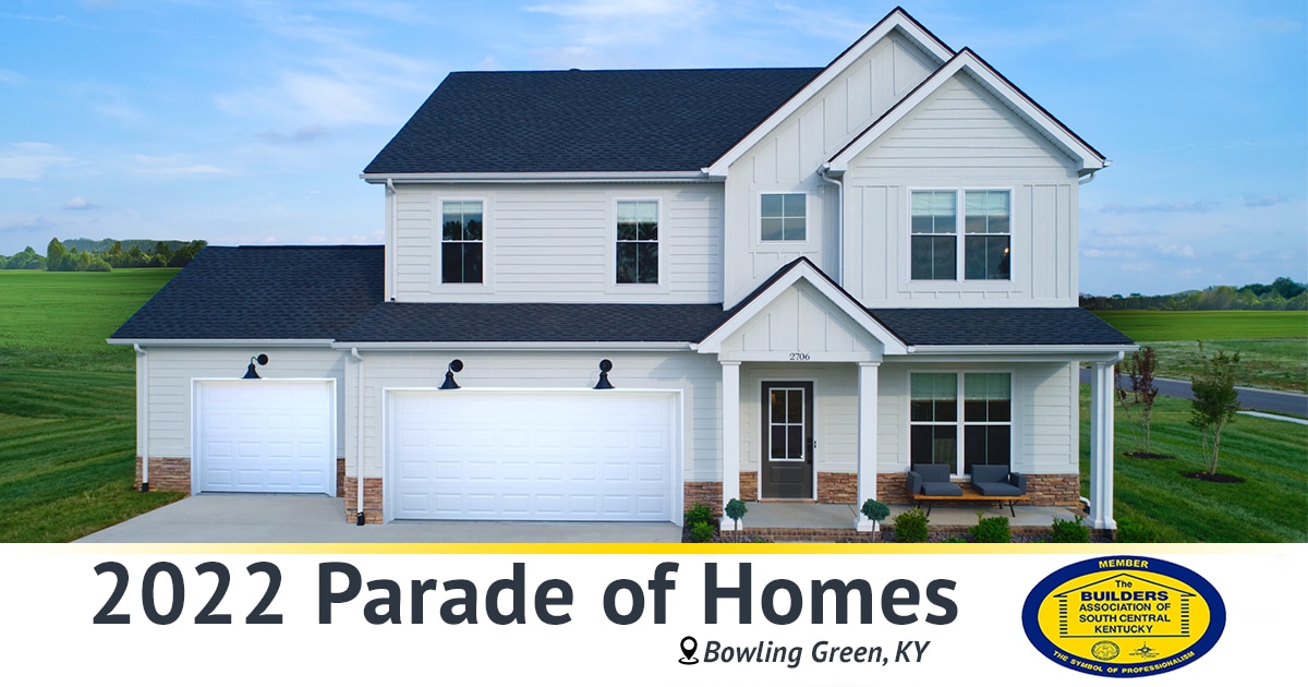 2022 bowling green parade homes