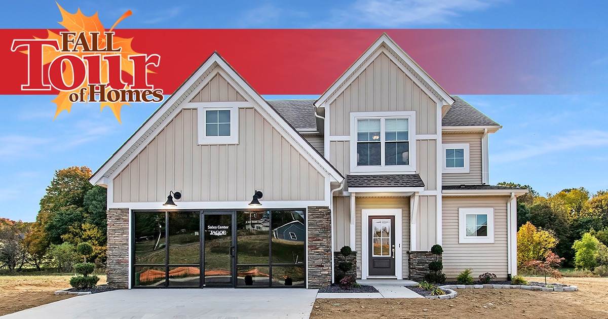 2023 fall tour homes evansville newburgh owensboro