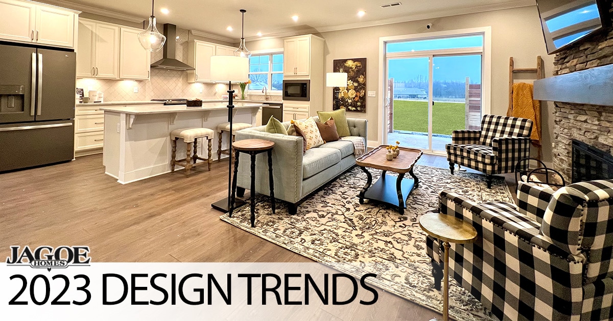 2023 Design Trends Cover Image 2 2023 jagoe homes design trends