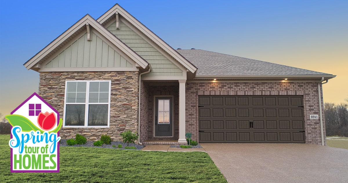 2023 spring tour homes newburgh evansville indiana siba