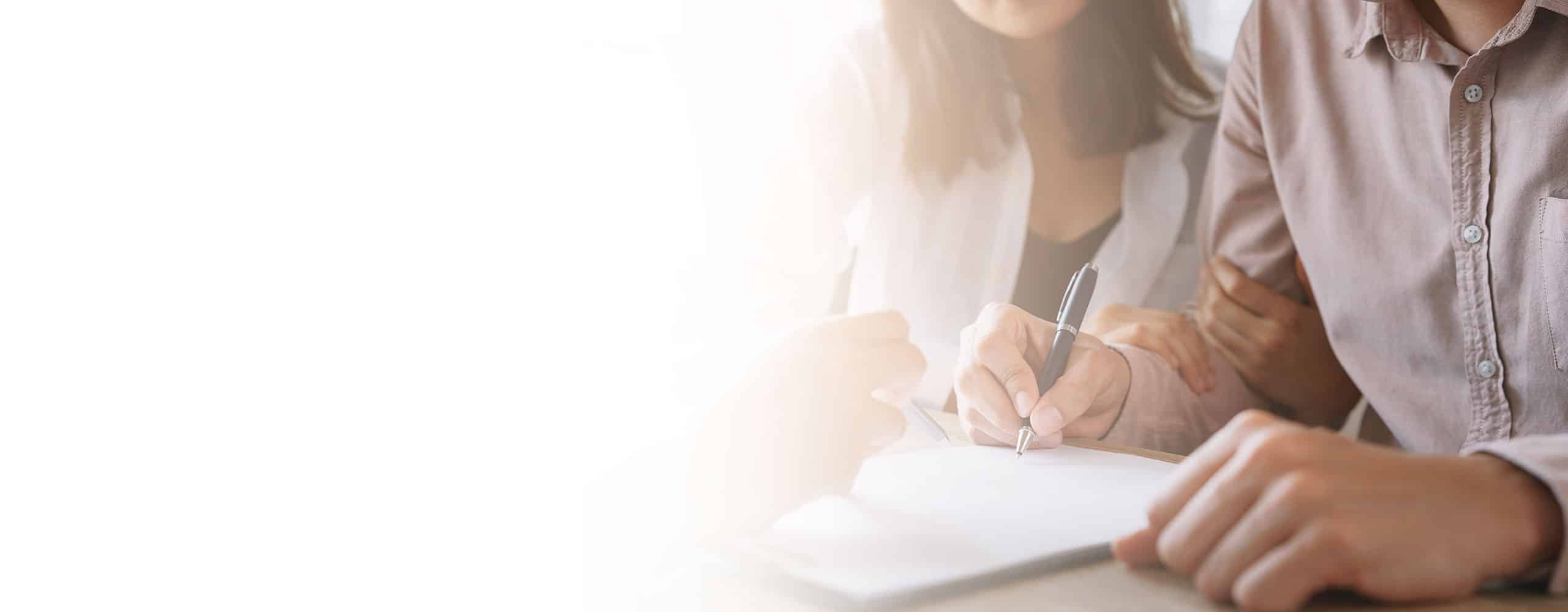 Construction-Loan-Signing Construction Loan Approval and Closing