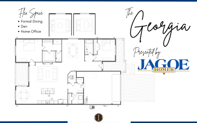 Georgia Craftsman Floorplan Georgia Craftsman Floorplan
