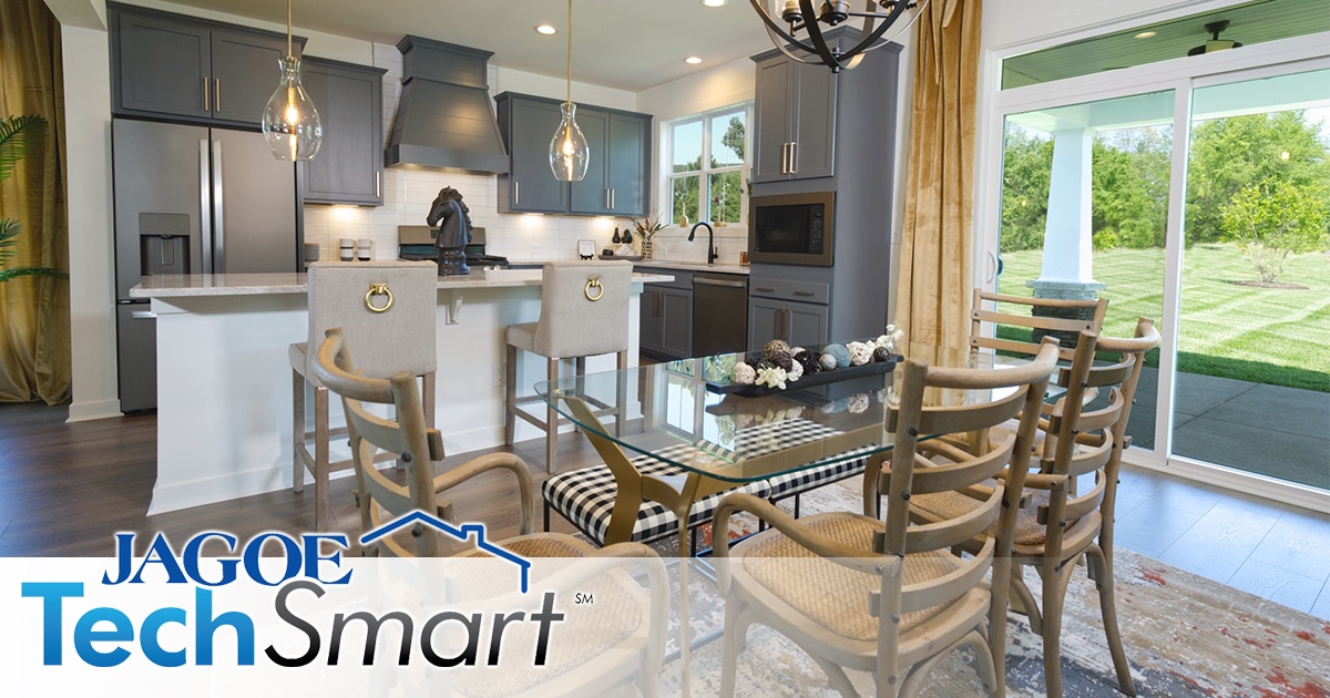 techsmart jagoe homes