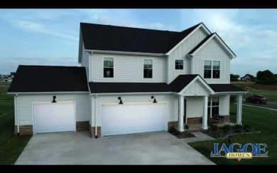 Revolution Farmhouse 3 Car Garage | Westfield at Stagner Farms | Bowling Green, KY Revolution Farmhouse 3 Car Garage | Westfield at Stagner Farms | Bowling Green, KY