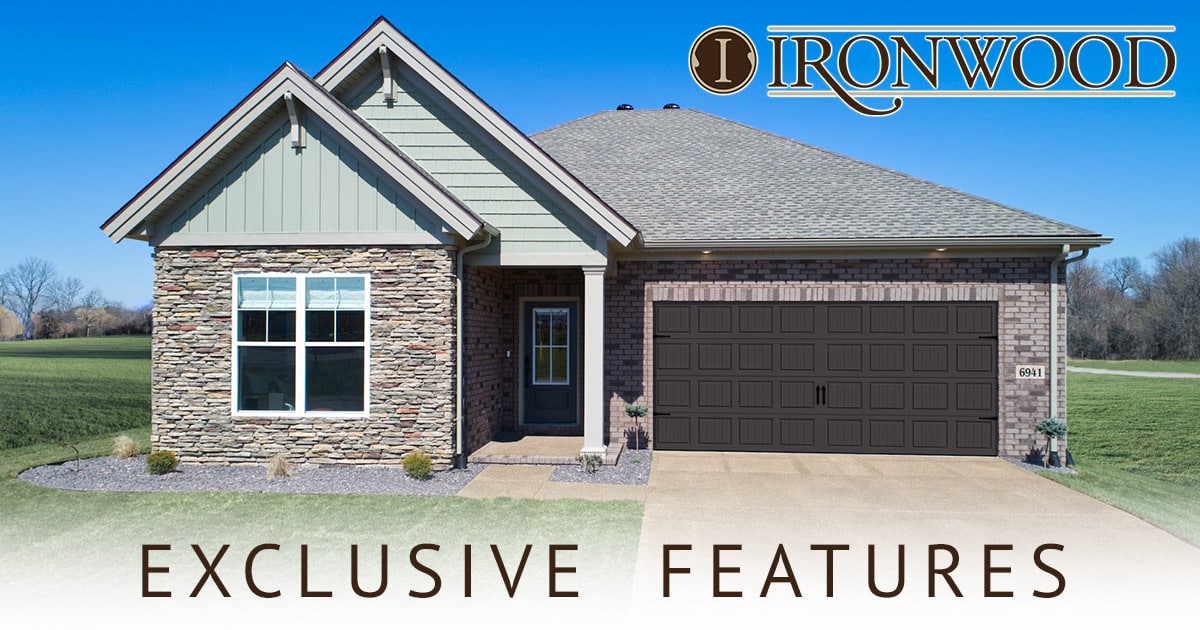 exclusive features ironwood newburgh indiana
