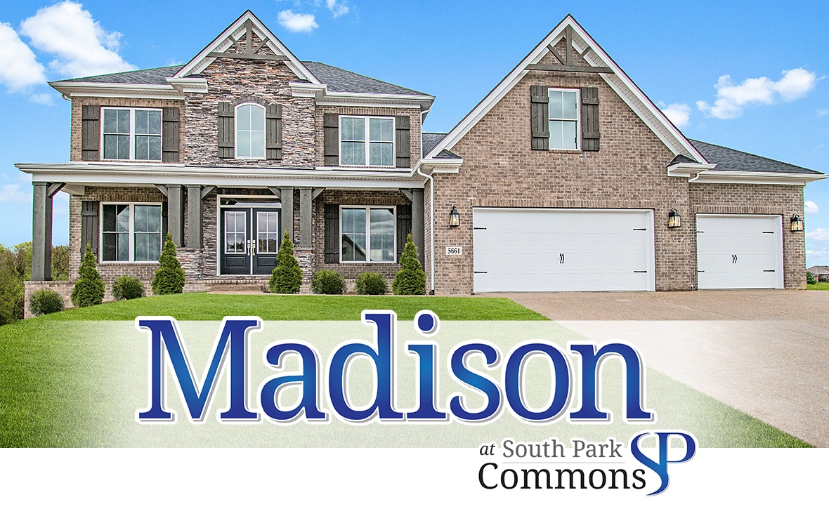 Madison At South Park Commons - Jagoe Homes, Inc.