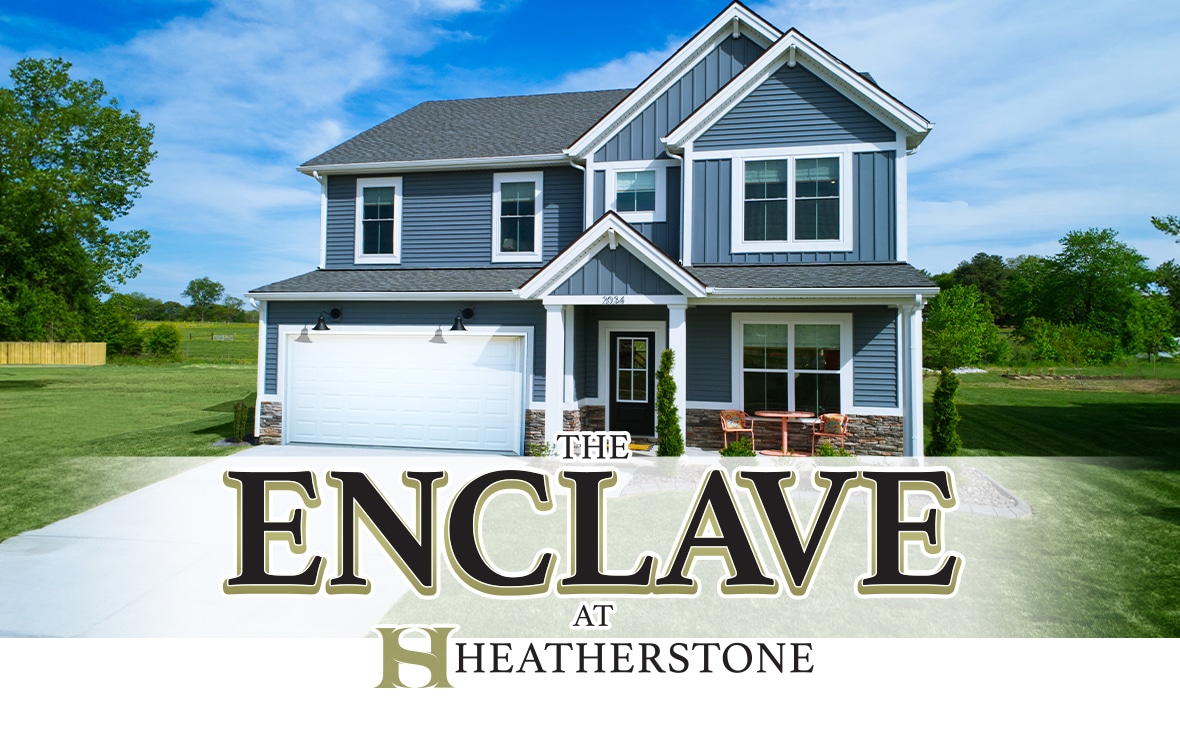 Enclave at Heatherstone - Jagoe Homes, Inc.