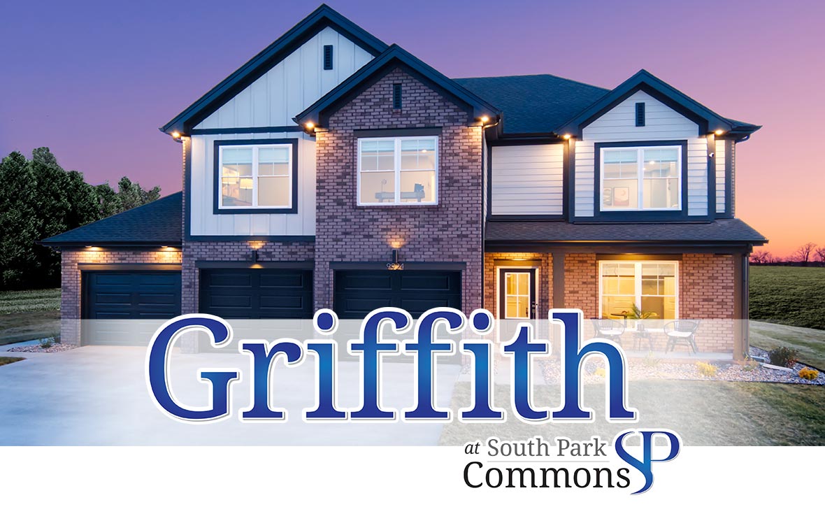 Griffith At South Park Commons - Jagoe Homes, Inc.