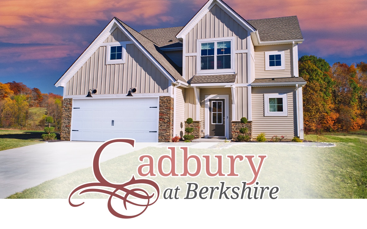 Cadbury at Berkshire - Evansville, IN - Jagoe Homes, Inc.
