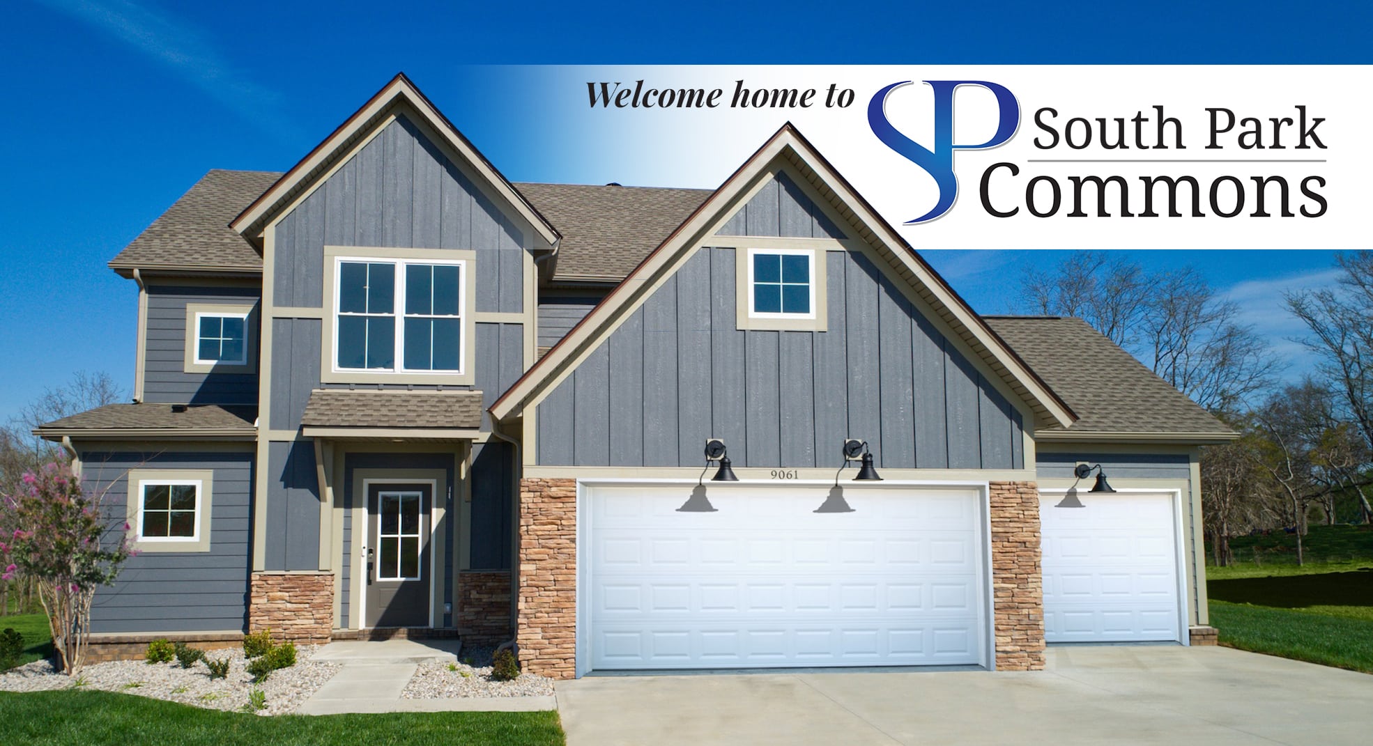 SPC Header southpark commons bowling green kentucky new homes