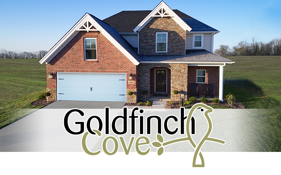 Goldfinch Cove - Evansville, IN - Jagoe Homes, Inc.