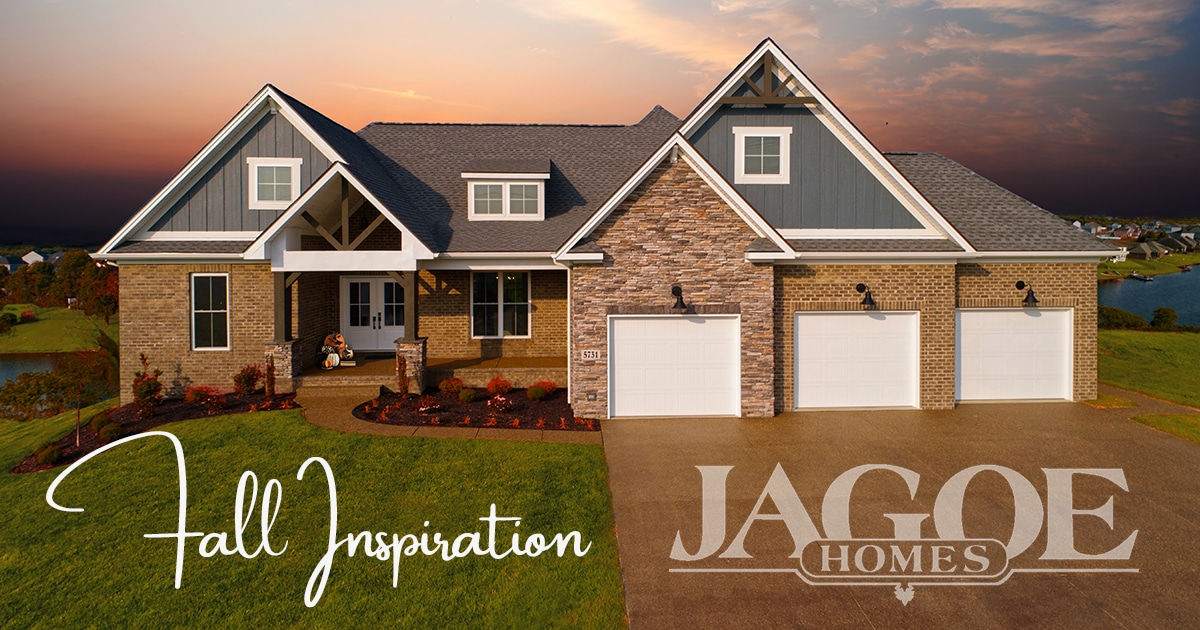 fall inspiration home decor