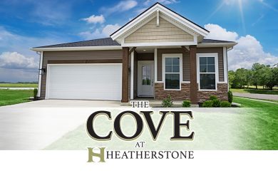 Cove at Heatherstone - Owensboro, KY - Jagoe Homes, Inc.