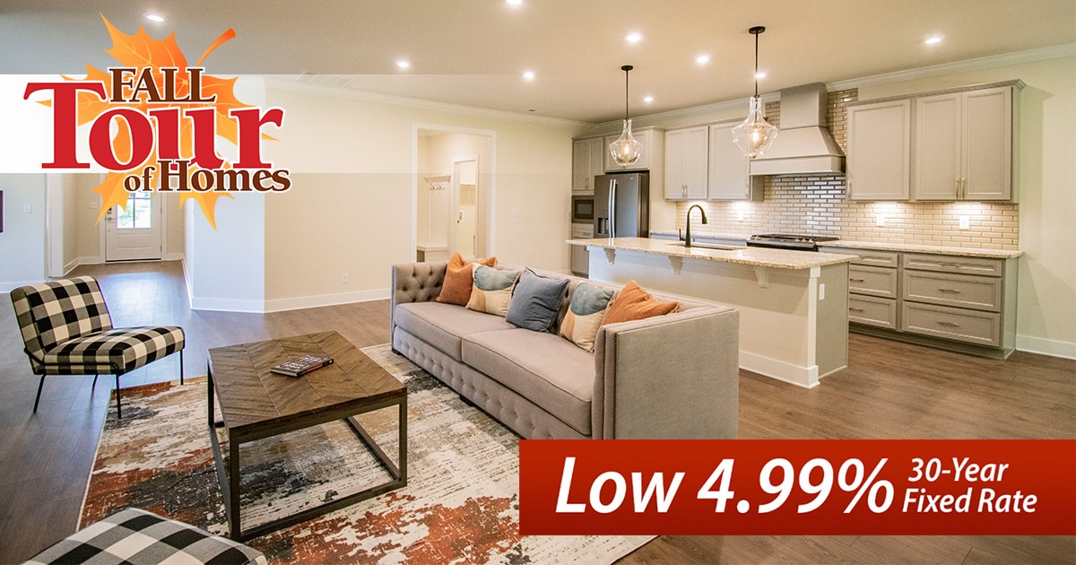 2023 fall tour homes evansville newburgh indiana