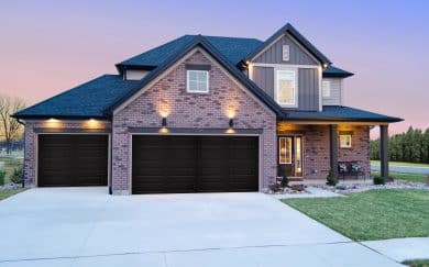 National Modern w/ 3 Car Garage - Jagoe Homes, Inc. National Modern w/ 3 Car Garage - Jagoe Homes, Inc.