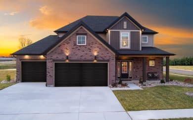National Modern w/ 3 Car Garage - Jagoe Homes, Inc. National Modern w/ 3 Car Garage - Jagoe Homes, Inc.
