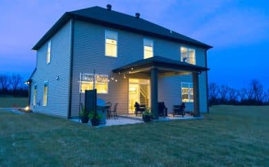 National Modern w/ 3 Car Garage - Jagoe Homes, Inc. National Modern w/ 3 Car Garage - Jagoe Homes, Inc.