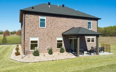 Freedom Series - Patriot Modern 3 Car - Griffith At South Park Commons - Jagoe Homes, Inc.