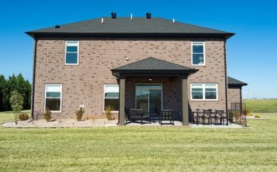 Freedom Series - Patriot Modern 3 Car - Griffith At South Park Commons - Jagoe Homes, Inc.