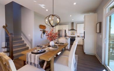 Freedom Series - Patriot Modern 3 Car - Griffith At South Park Commons - Jagoe Homes, Inc.