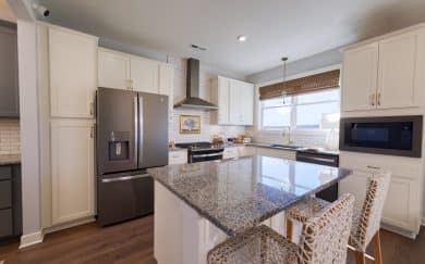 Freedom Series - Patriot Modern 3 Car - Griffith At South Park Commons - Jagoe Homes, Inc.