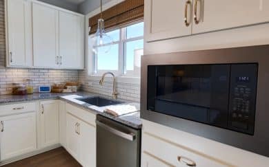 Freedom Series - Patriot Modern 3 Car - Griffith At South Park Commons - Jagoe Homes, Inc.