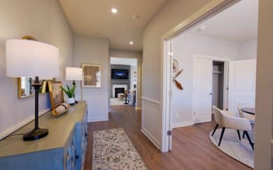 Freedom Series - Patriot Modern 3 Car - Griffith At South Park Commons - Jagoe Homes, Inc.