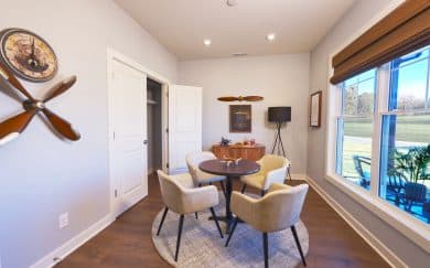 Freedom Series - Patriot Modern 3 Car - Griffith At South Park Commons - Jagoe Homes, Inc.
