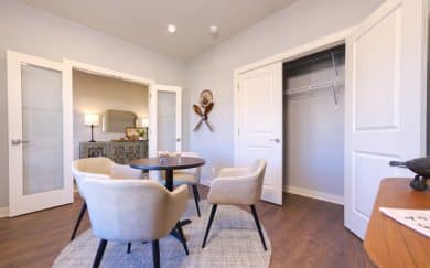 Freedom Series - Patriot Modern 3 Car - Griffith At South Park Commons - Jagoe Homes, Inc.