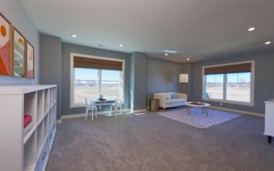 Freedom Series - Patriot Modern 3 Car - Griffith At South Park Commons - Jagoe Homes, Inc.