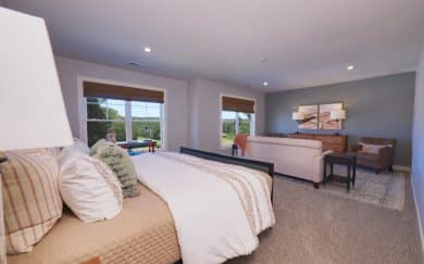 Freedom Series - Patriot Modern 3 Car - Griffith At South Park Commons - Jagoe Homes, Inc.