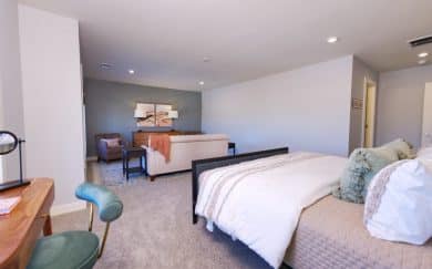 Freedom Series - Patriot Modern 3 Car - Griffith At South Park Commons - Jagoe Homes, Inc.