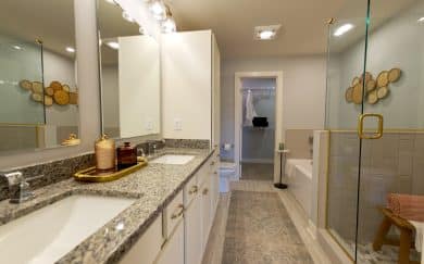 Freedom Series - Patriot Modern 3 Car - Griffith At South Park Commons - Jagoe Homes, Inc.