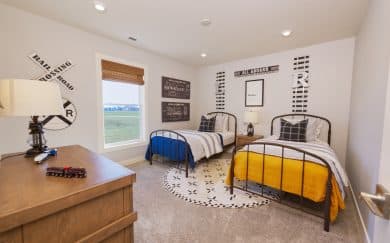 Freedom Series - Patriot Modern 3 Car - Griffith At South Park Commons - Jagoe Homes, Inc.