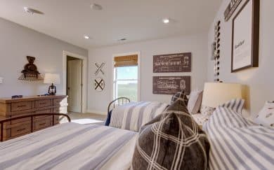 Freedom Series - Patriot Modern 3 Car - Griffith At South Park Commons - Jagoe Homes, Inc.