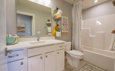 Freedom Series - Patriot Modern 3 Car - Griffith At South Park Commons - Jagoe Homes, Inc.