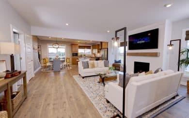 National Modern w/ 3 Car Garage - Jagoe Homes, Inc. National Modern w/ 3 Car Garage - Jagoe Homes, Inc.