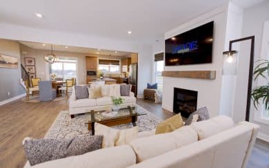National Modern w/ 3 Car Garage - Jagoe Homes, Inc. National Modern w/ 3 Car Garage - Jagoe Homes, Inc.