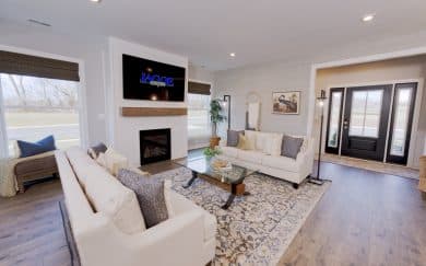 National Modern w/ 3 Car Garage - Jagoe Homes, Inc. National Modern w/ 3 Car Garage - Jagoe Homes, Inc.