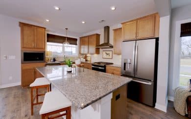 National Modern w/ 3 Car Garage - Jagoe Homes, Inc. National Modern w/ 3 Car Garage - Jagoe Homes, Inc.