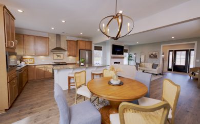 National Modern w/ 3 Car Garage - Jagoe Homes, Inc. National Modern w/ 3 Car Garage - Jagoe Homes, Inc.