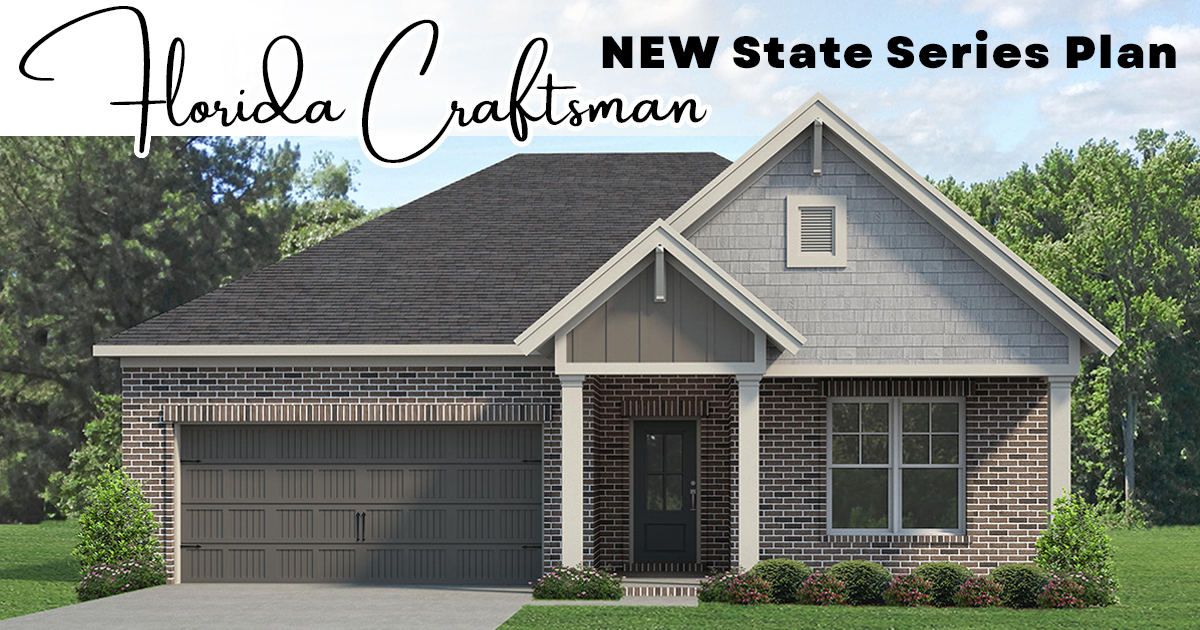 florida craftsman new states series plan jagoe homes newburgh indiana