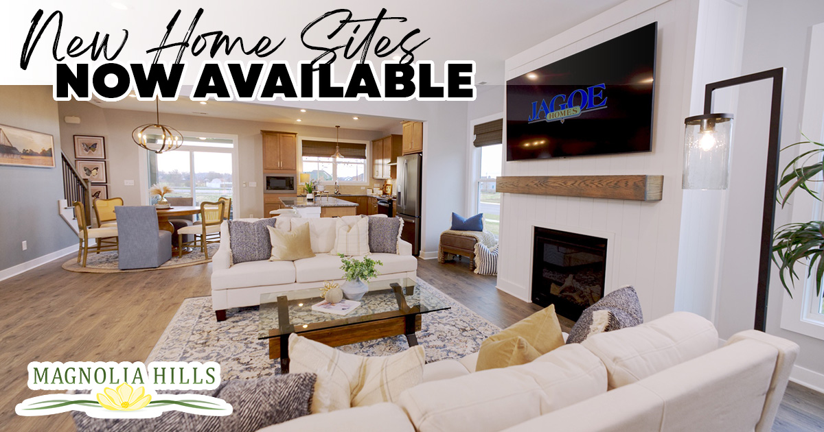 new homes sites now available magnolia hills bowling green kentucky
