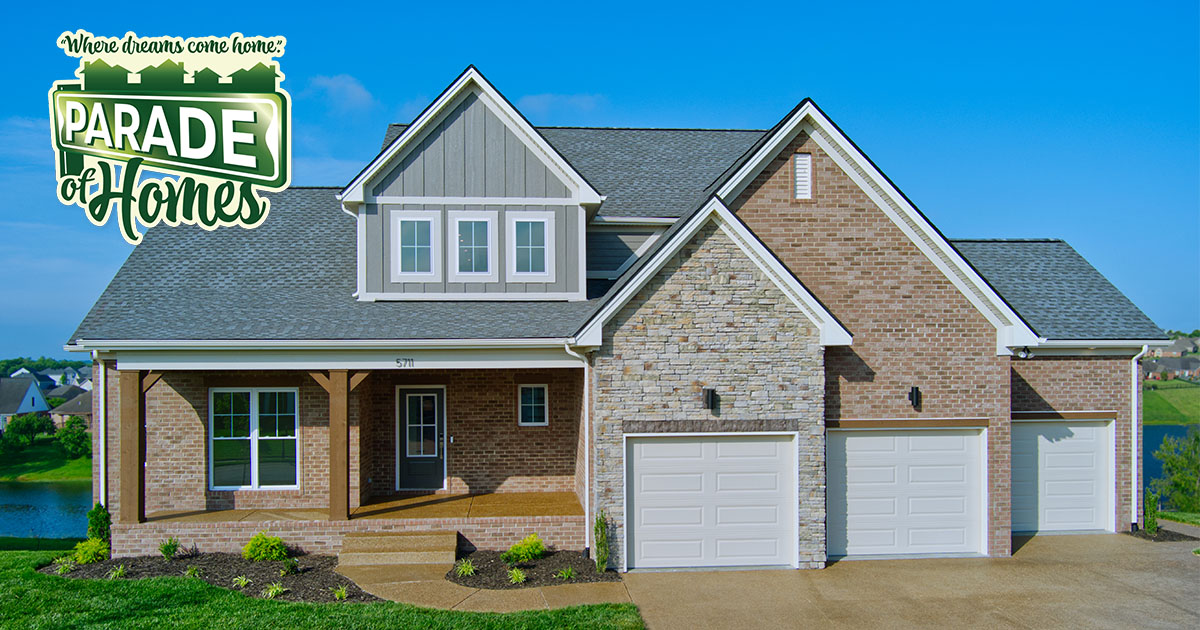2024 parade homes evansville newburgh indiana