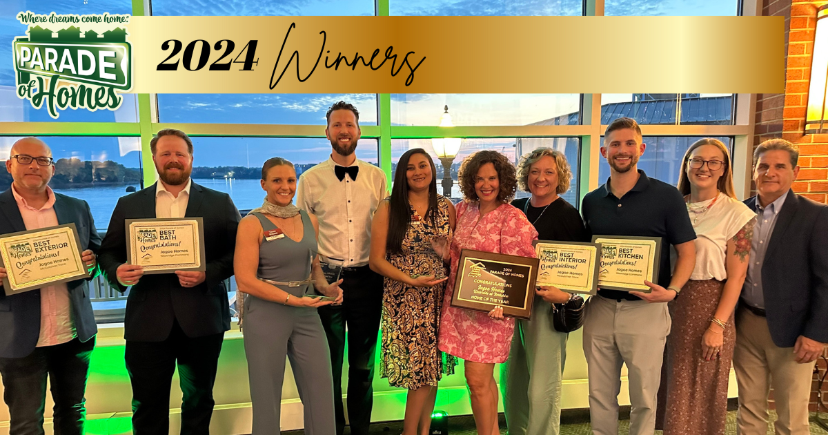 evansville newburgh parade homes 2024 winners